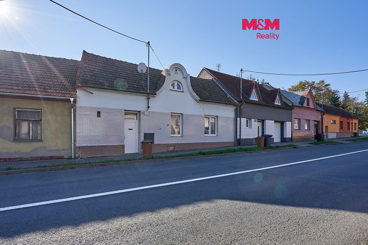 Prodej rodinného domu 116 m², pozemek 725 m²