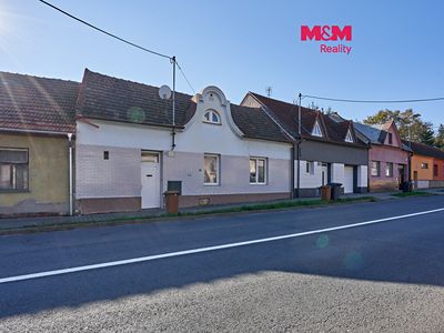 Prodej rodinného domu 116 m², pozemek 725 m²