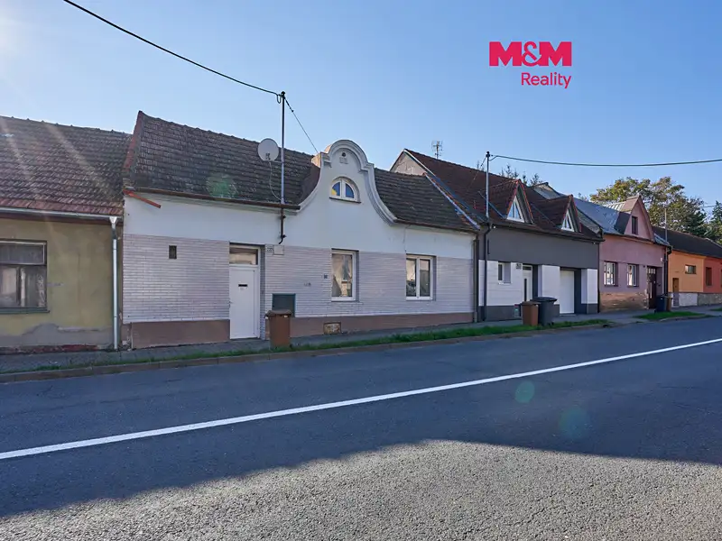 Prodej rodinného domu 116 m², pozemek 725 m², Uherský Brod – náhled fotky 1