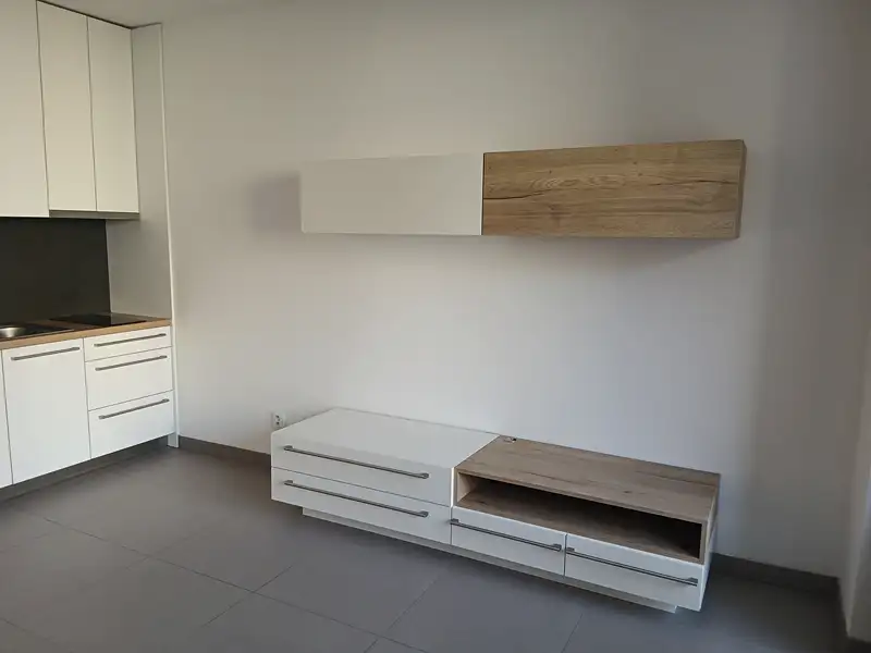 Pronájem bytu 1+kk 25 m², Praha – náhled fotky 2