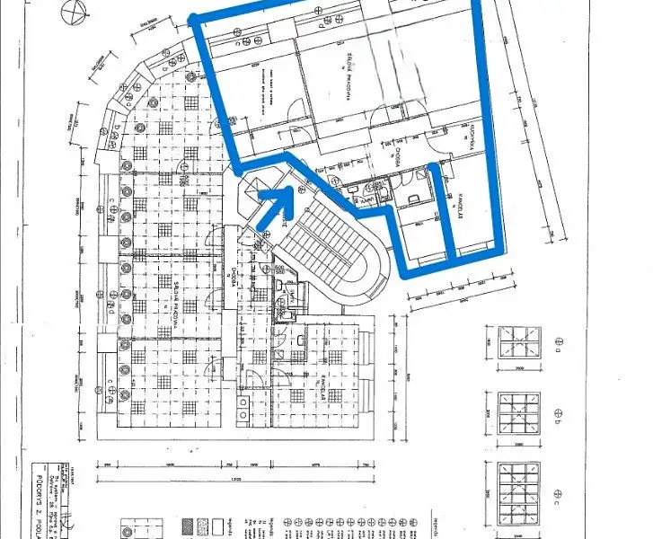 Pronájem kanceláře 100 m², Ostrava – náhled fotky 3