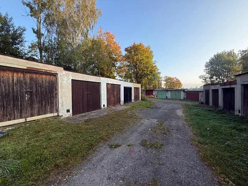 Prodej garáže 18 m², Liberec – náhled fotky 1