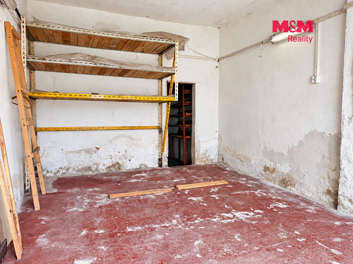 Prodej garáže 42 m² – fotografie 2