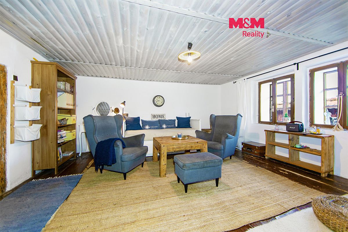 Prodej chalupy 92 m², pozemek 395 m²