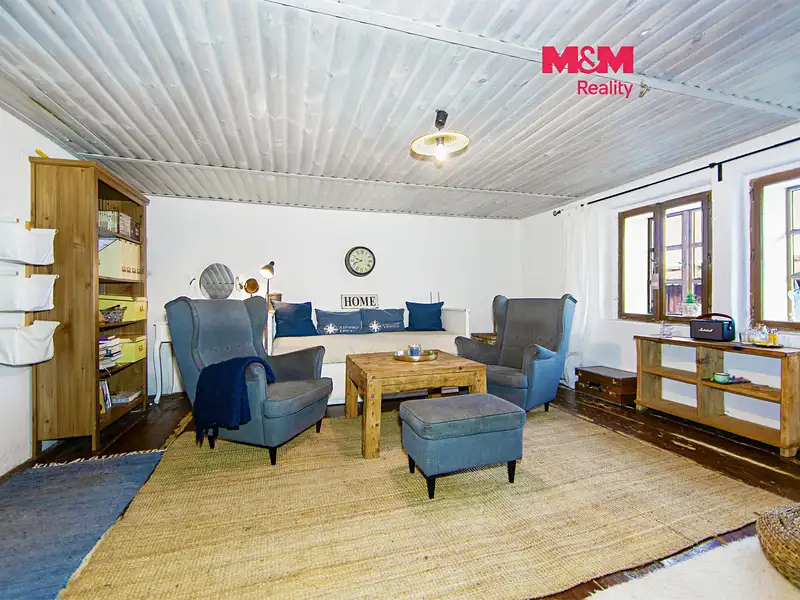 Prodej chalupy 92 m², pozemek 395 m², Spálené Poříčí – náhled fotky 1