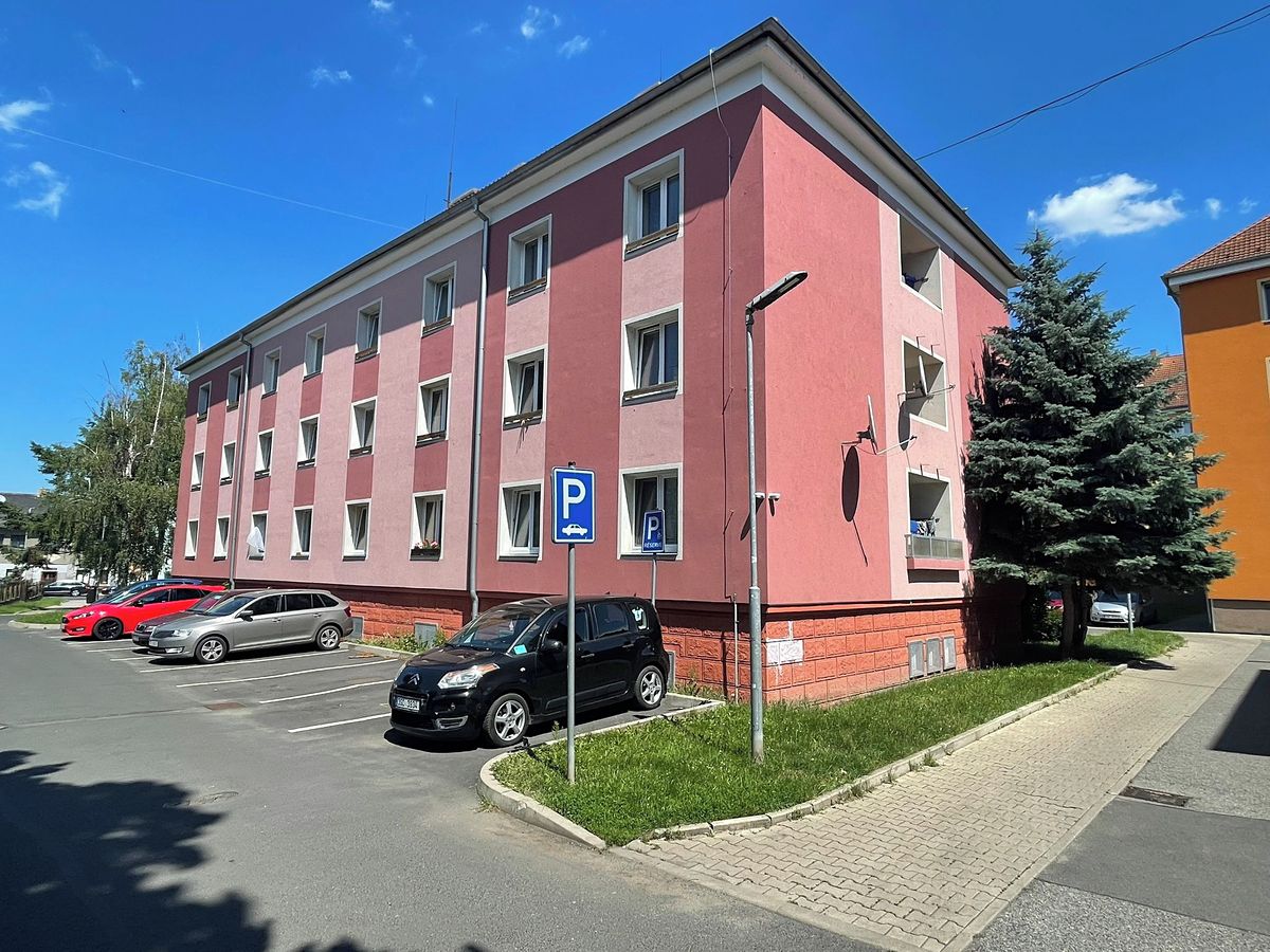 Pronájem bytu 1+1 35 m²