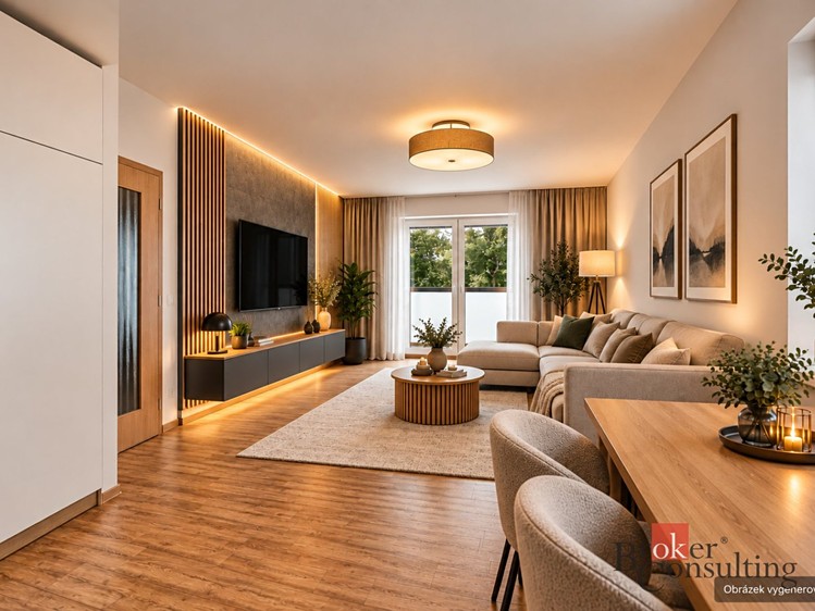 Wohnung 3+kk zum Kauf, 75 m² (1 von 22)