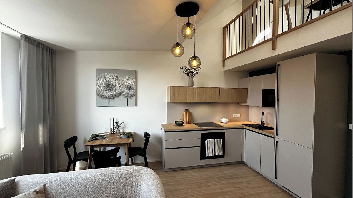 Prodej bytu 2+kk 43 m², Praha – fotka 1 z 3