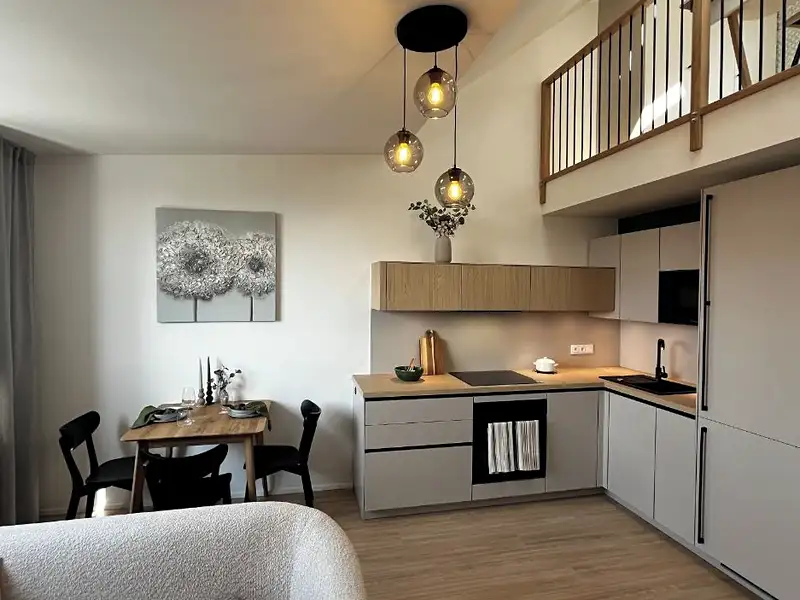 Prodej bytu 2+kk, 43 m², Praha 3, Praha