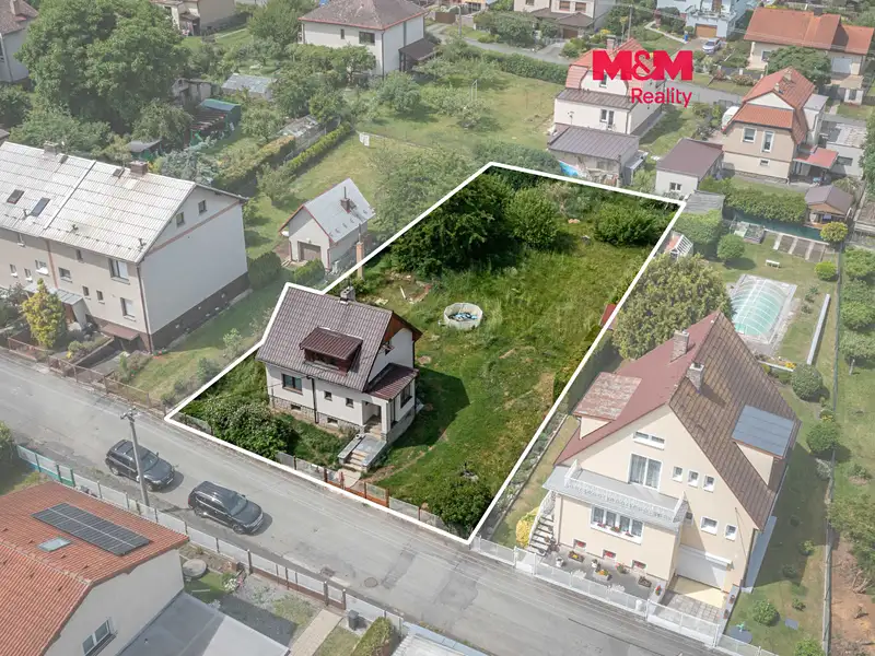 Prodej rodinného domu 115 m², pozemek 1127 m², Starý Plzenec – náhled fotky 1