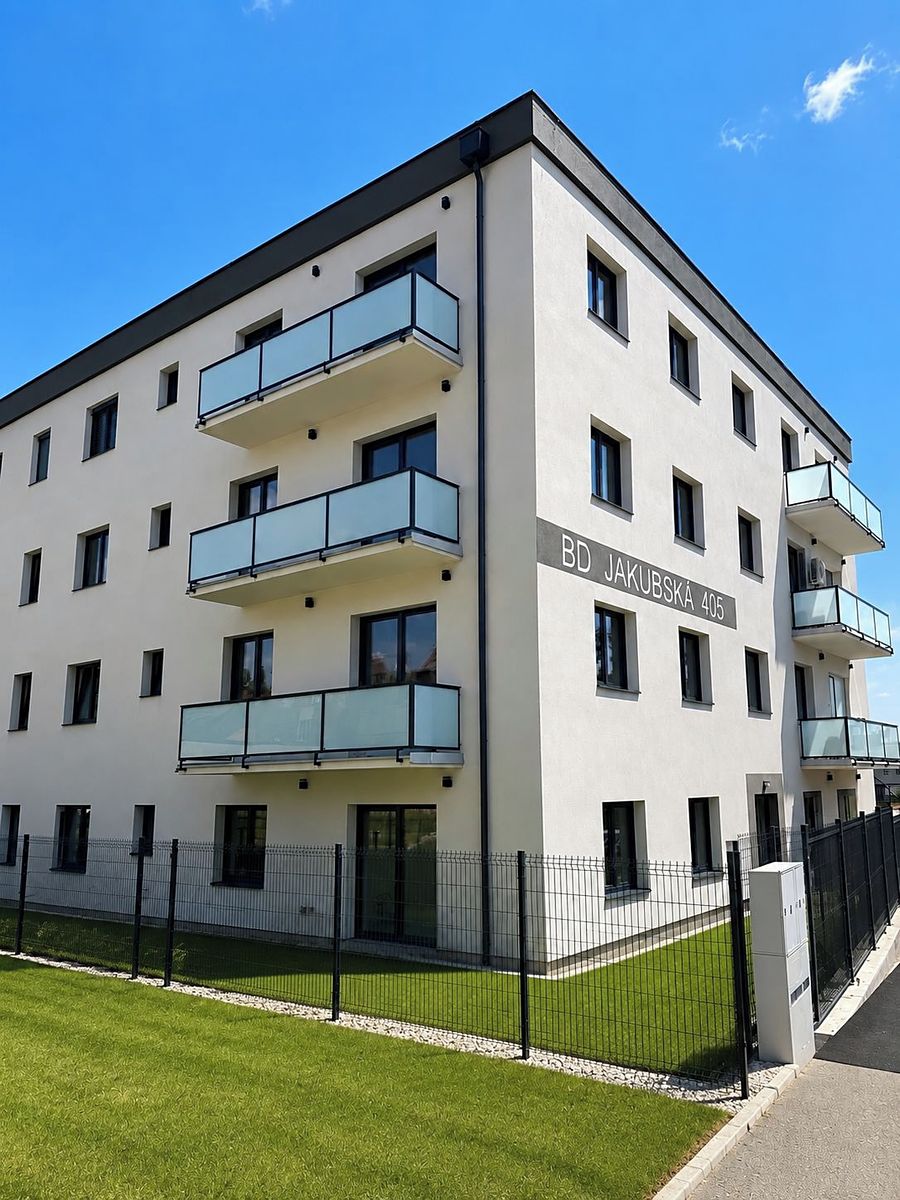 Prodej bytu 2+kk 53 m²