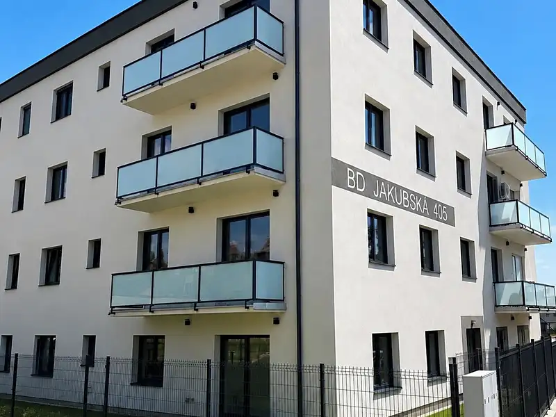 Prodej bytu 2+kk 53 m², Jindřichův Hradec – náhled fotky 1