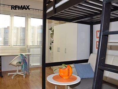 Pronájem bytu 1+kk 23 m²