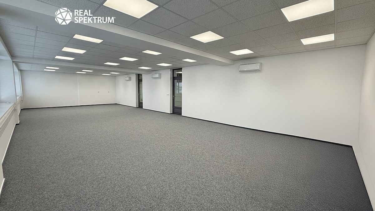 Pronájem kanceláře 105 m²