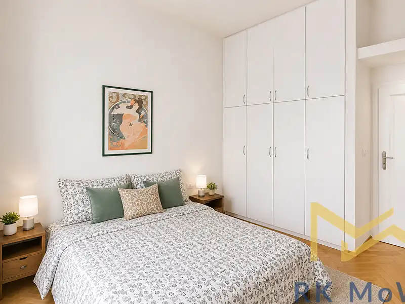 Pronájem bytu 3+1 81 m², Praha – náhled fotky 3