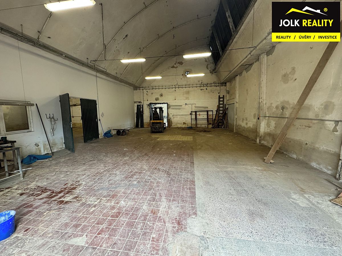 Pronájem skladového prostoru 350 m² – fotografie 3