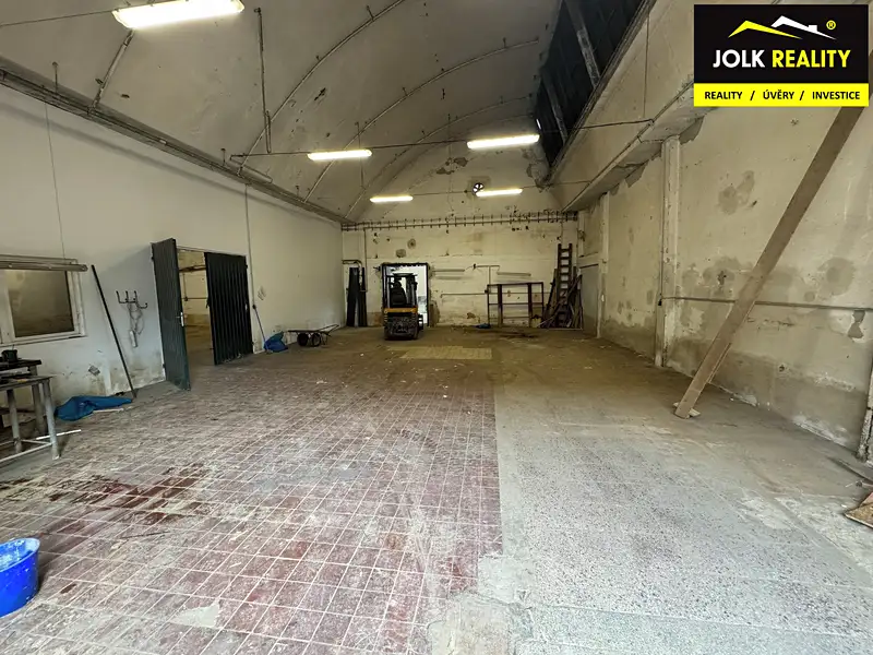 Pronájem skladového prostoru 350 m², Opava – náhled fotky 3