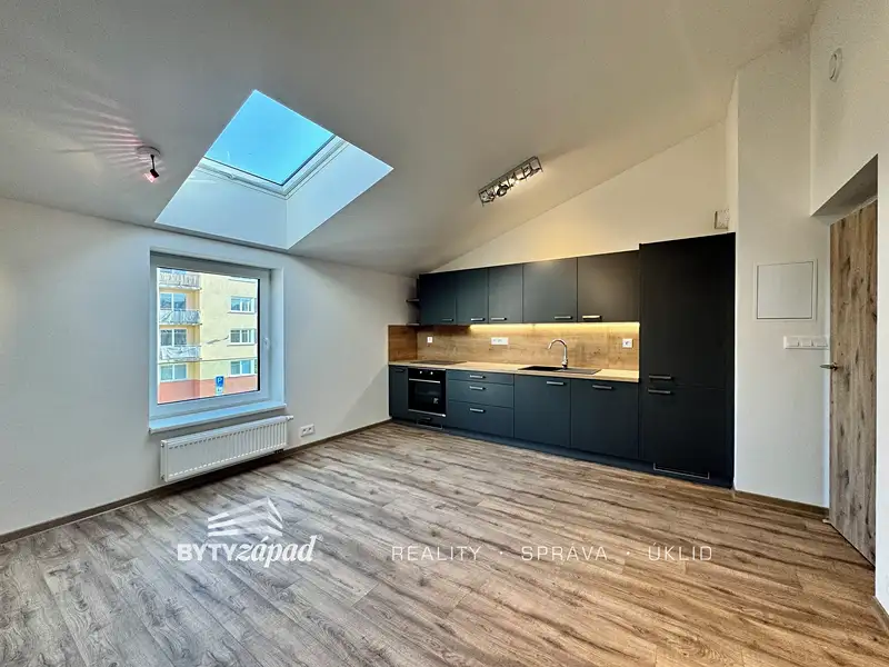Pronájem bytu 2+kk 48 m², Plzeň – náhled fotky 2