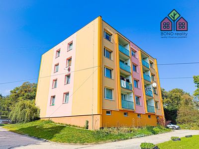 Prodej bytu 3+1 65 m²