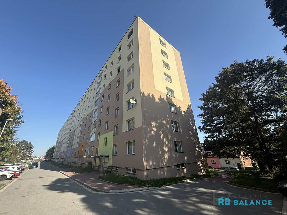 Pronájem bytu 3+1 80 m²