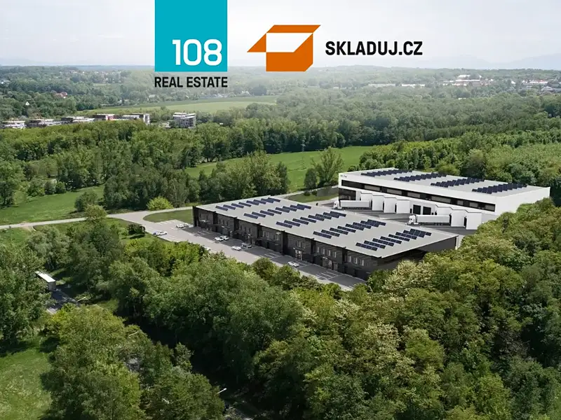 Pronájem skladového prostoru 1590 m², Ostrava – náhled fotky 1