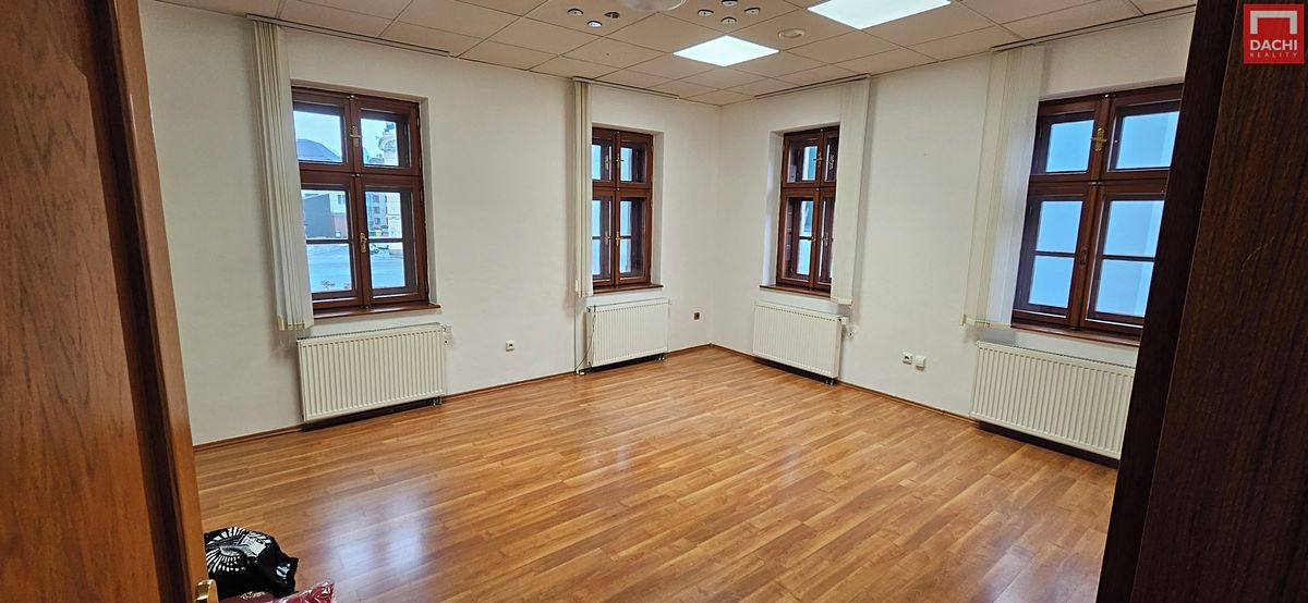 Pronájem kanceláře 55 m²