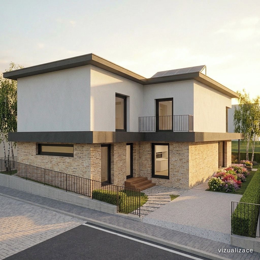Prodej rodinného domu 274 m², pozemek 619 m²
