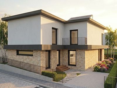 Prodej rodinného domu 274 m², pozemek 619 m²