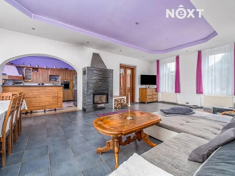 Prodej rodinného domu 325 m², pozemek 1719 m², Křivoklát – náhled fotky 3