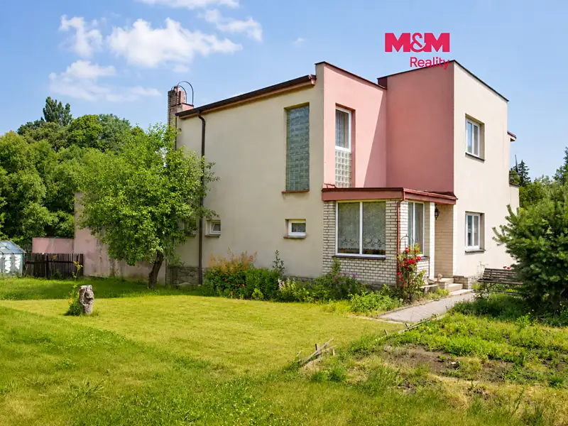 Prodej rodinného domu 150 m², pozemek 1410 m², Telč – náhled fotky 1