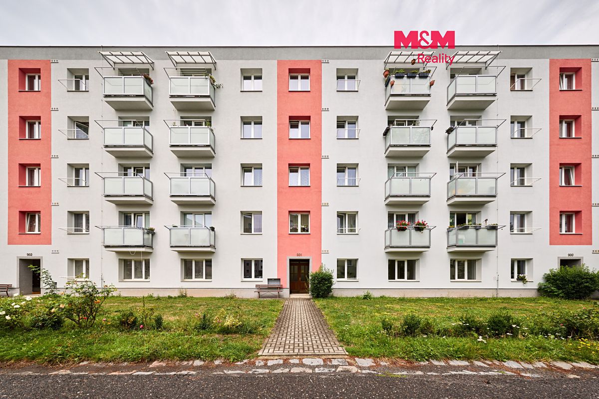 Prodej bytu 2+1 49 m²