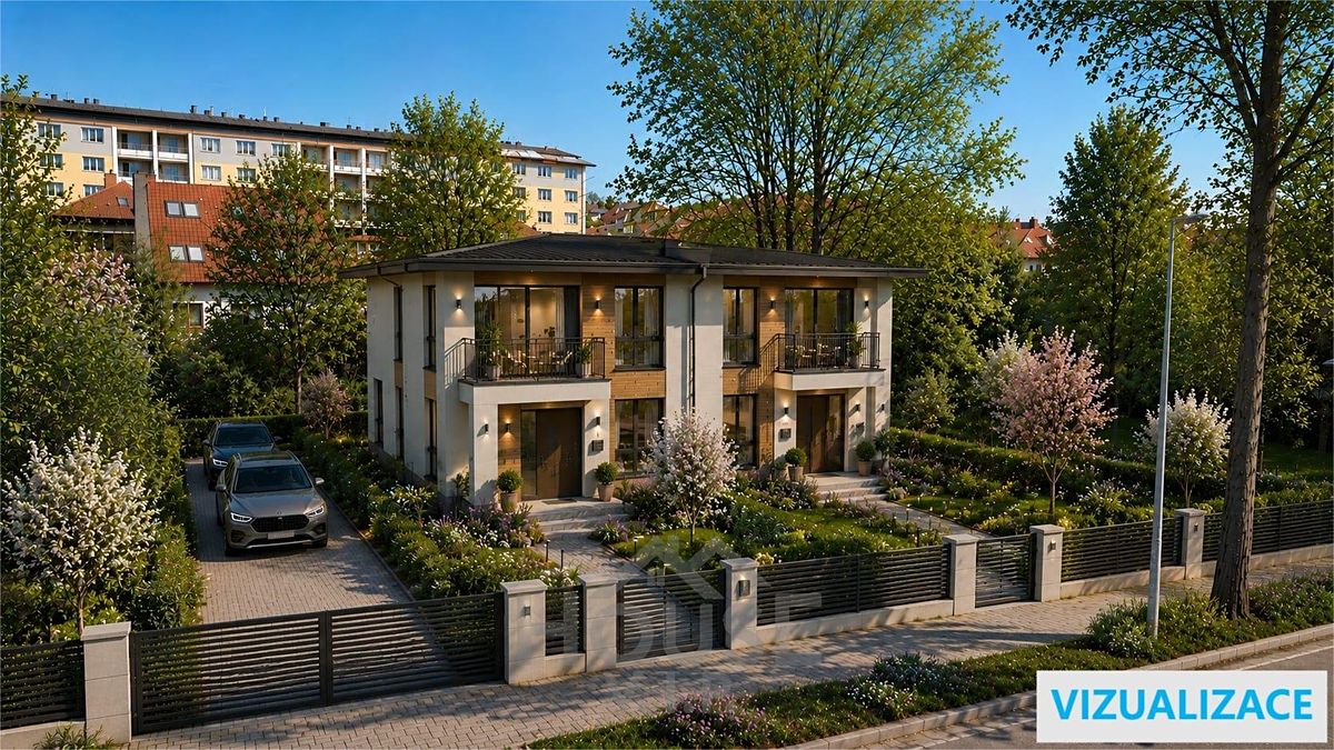 Prodej stavebního pozemku 591 m²