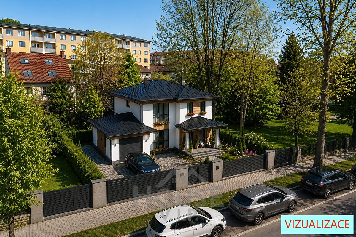 Prodej stavebního pozemku 591 m² – fotografie 5