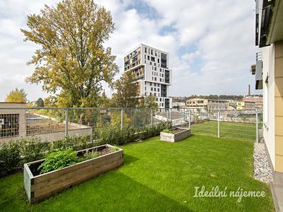 Pronájem bytu 2+kk 46 m²