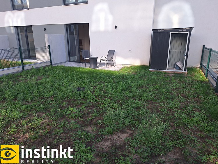 Квартира 1+kk в оренду, 26 м² (8 з 12)