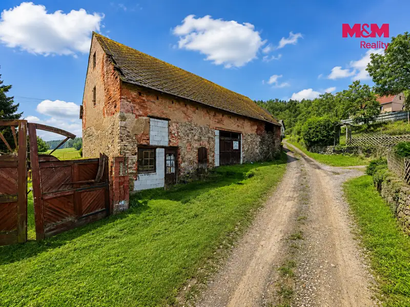 Prodej zemědělské usedlosti 225 m², pozemek 29154 m², Klášterec nad Ohří – náhled fotky 3