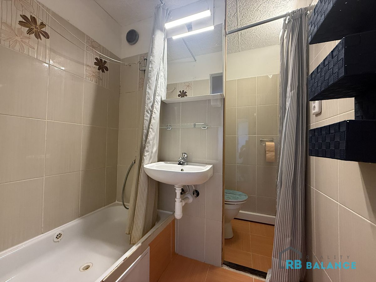 Pronájem bytu 1+1 35 m² – fotografie 4