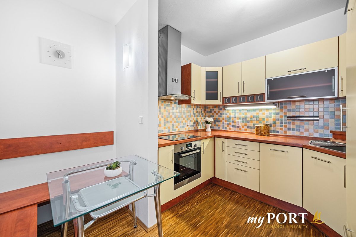 Prodej bytu 3+kk 63 m²