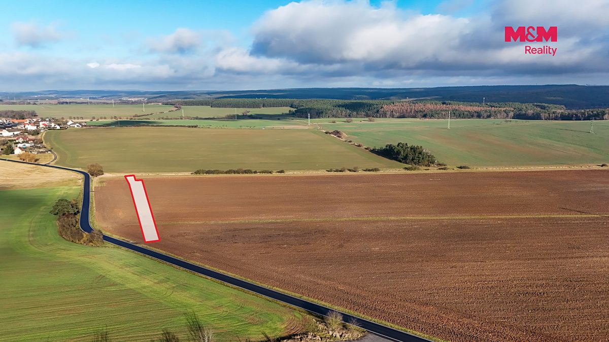 Prodej pole 6013 m² – fotografie 2