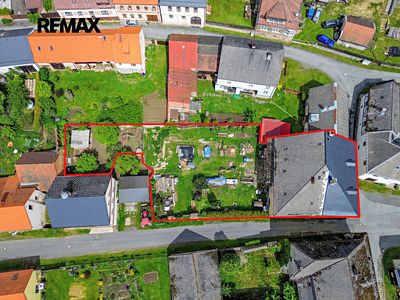 Prodej vícegeneračního domu 677 m², pozemek 1103 m²