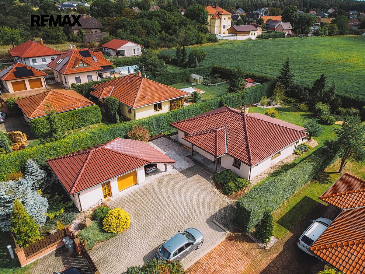 Prodej rodinného domu 120 m², pozemek 1188 m²