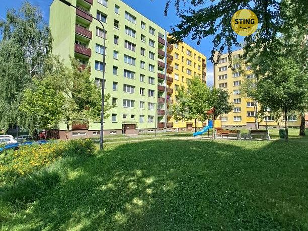 Pronájem bytu 2+1 45 m²