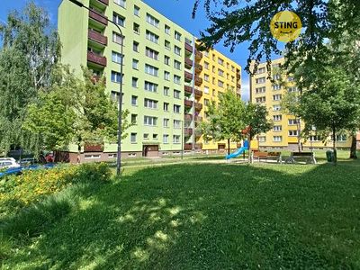 Pronájem bytu 2+1 45 m²