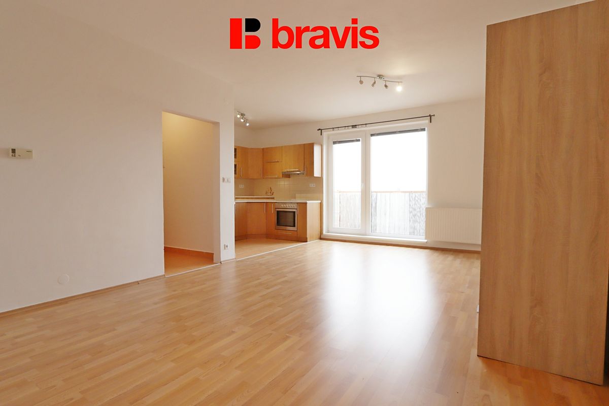 Pronájem bytu 2+kk 47 m² – fotografie 3