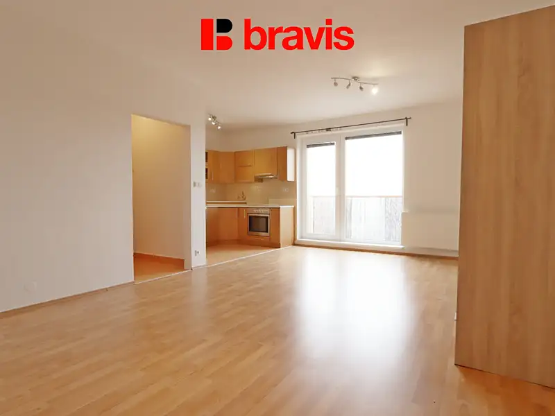 Pronájem bytu 2+kk 47 m², Hrušovany u Brna – náhled fotky 3