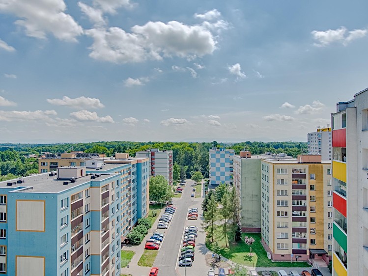 Квартира 1+kk в оренду, 33 м² (10 з 11)