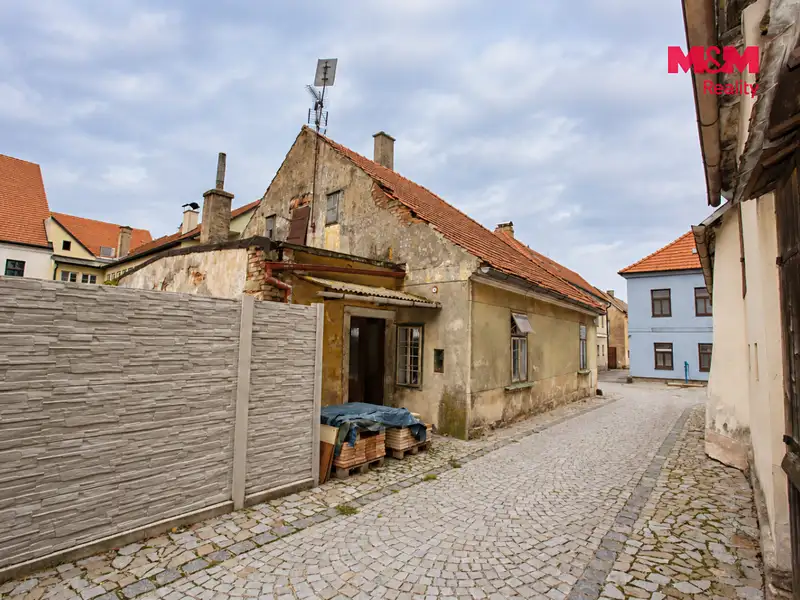 Prodej rodinného domu 110 m², pozemek 155 m², Nová Bystřice – náhled fotky 3