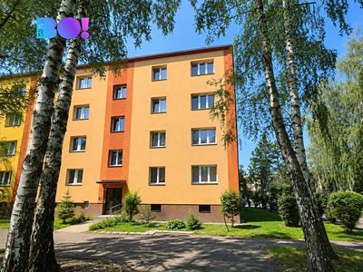 Prodej bytu 2+1 52 m²