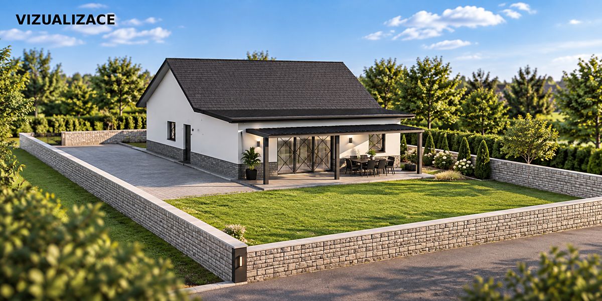 Prodej rodinného domu 165 m², pozemek 760 m² – fotografie 5