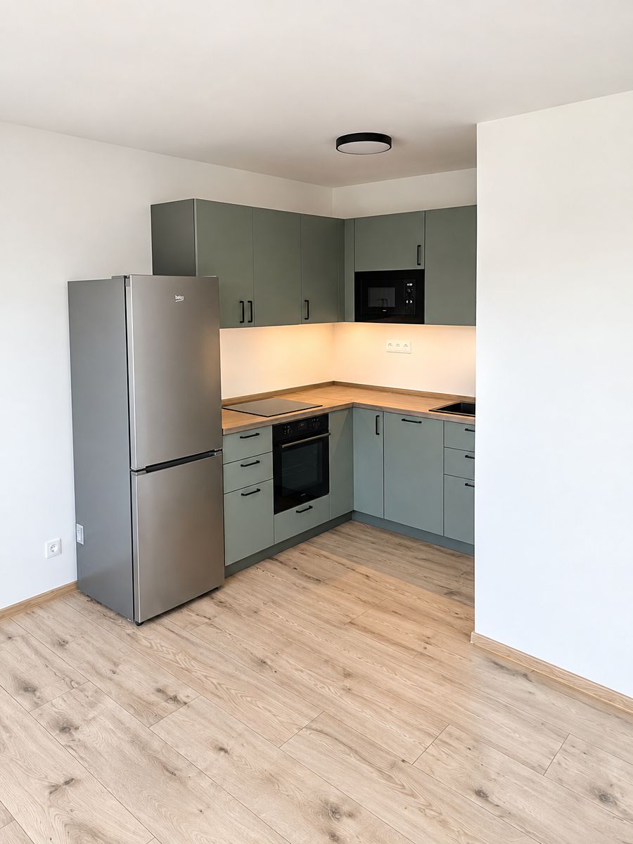Pronájem bytu 1+kk 35 m² – fotografie 2